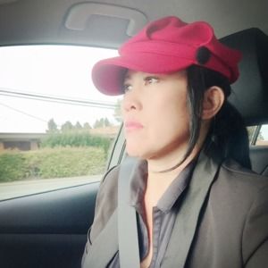 Meet your Posher, Kimberly